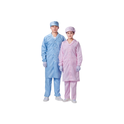 Quần áo phòng sạch chống tĩnh điện - Xưởng may Jesmary